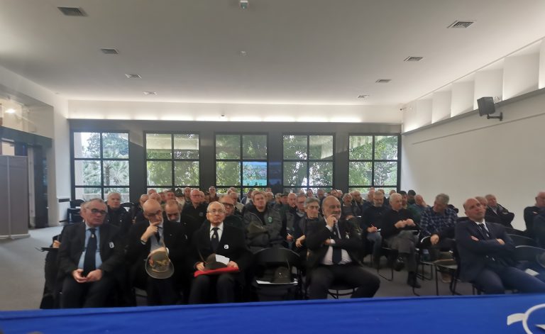 Scopri di più sull'articolo ASSEMBLEA DELEGATI GRUPPI ALPINI SEZIONE INTRA – 1° MARZO 2026