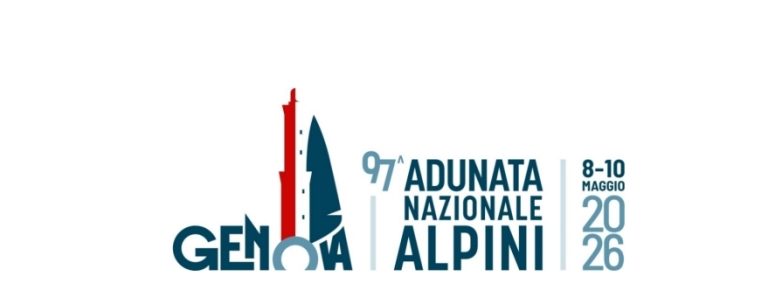 ADUNATA NAZIONALE GENOVA – 8-9-10 MAGGIO 2026 – INFO