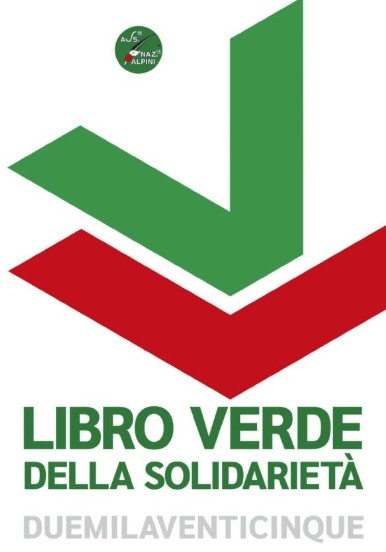 LIBRO VERDE DELLA SOLIDARIETA’ ANNO 2025